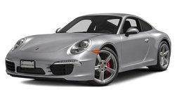 2016 Porsche 911 Carrera GTS