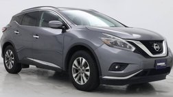 2018 Nissan Murano SV