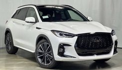 2025 Infiniti QX50 Sport