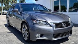 2015 Lexus GS 350 350