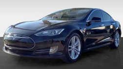 2014 Tesla Model S Base