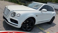 2017 Bentley Bentayga W12