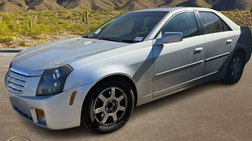 2004 Cadillac CTS Base