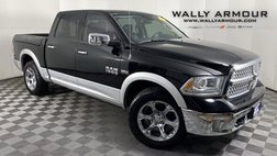 2014 Ram Ram Pickup 1500 Laramie