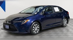 2022 Toyota Corolla Hybrid LE