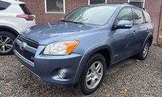 2010 Toyota RAV4 Limited
