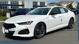 2025 Acura TLX SH-AWD w/A-SPEC