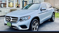 2016 Mercedes-Benz GLC-Class GLC 300 4MATIC