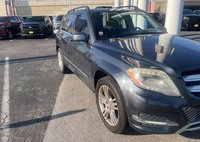 2013 Mercedes-Benz GLK-Class GLK 350