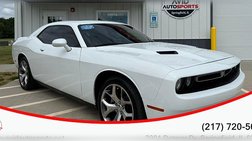 2016 Dodge Challenger R/T Plus