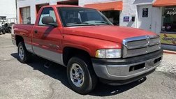 2001 Dodge Ram 1500 Base