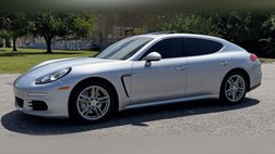2014 Porsche Panamera S
