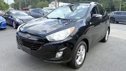 2013 Hyundai Tucson GLS