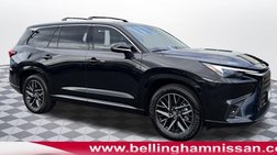 2024 Lexus TX 350 Luxury
