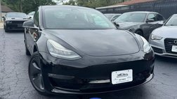 2019 Tesla Model 3 Standard Range