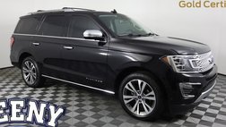 2020 Ford Expedition Platinum