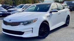 2016 Kia Optima EX