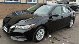 2021 Nissan Sentra S