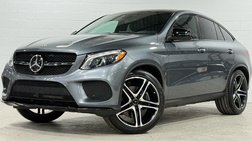 2019 Mercedes-Benz GLE-Class AMG GLE 43