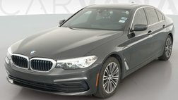 2019 BMW 5 Series 530e iPerformance