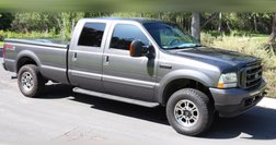 2004 Ford Super Duty F-250 XLT