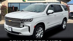 2022 Chevrolet Tahoe High Country