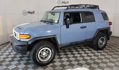 2014 Toyota FJ Cruiser Base