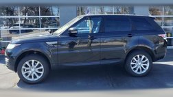 2016 Land Rover Range Rover Sport HSE