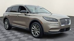 2020 Lincoln Corsair Standard