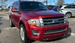 2017 Ford Expedition Limited