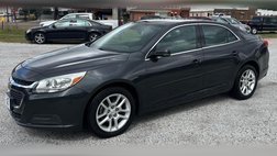 2015 Chevrolet Malibu LT