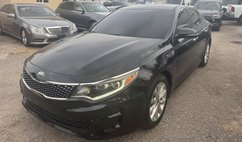 2018 Kia Optima EX