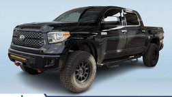 2021 Toyota Tundra Platinum