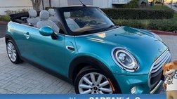 2019 MINI Convertible Cooper