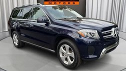 2017 Mercedes-Benz GLS GLS 450