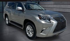 2021 Lexus GX 460 Base