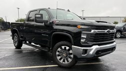 2024 Chevrolet Silverado 3500HD LT