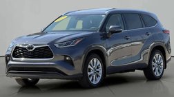 2023 Toyota Highlander Limited