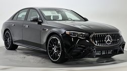 2026 Mercedes-Benz E-Class AMG E 53 HYBRID
