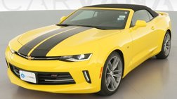 2018 Chevrolet Camaro LT