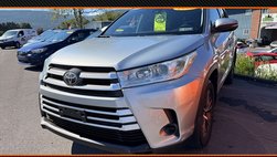 2018 Toyota Highlander LE