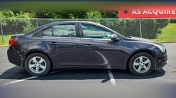 2015 Chevrolet Cruze 1LT Auto