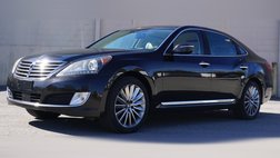 2014 Hyundai Equus Ultimate