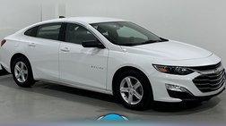 2022 Chevrolet Malibu LS Fleet