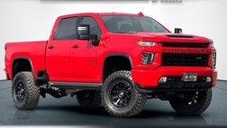 2023 Chevrolet Silverado 3500HD LTZ