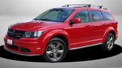 2016 Dodge Journey Crossroad