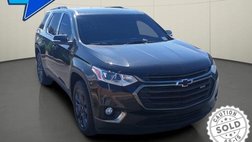 2019 Chevrolet Traverse RS