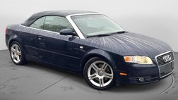 2007 Audi A4 2.0T