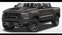 2022 Ram Ram Pickup 1500 TRX
