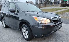 2016 Subaru Forester 2.5i Limited